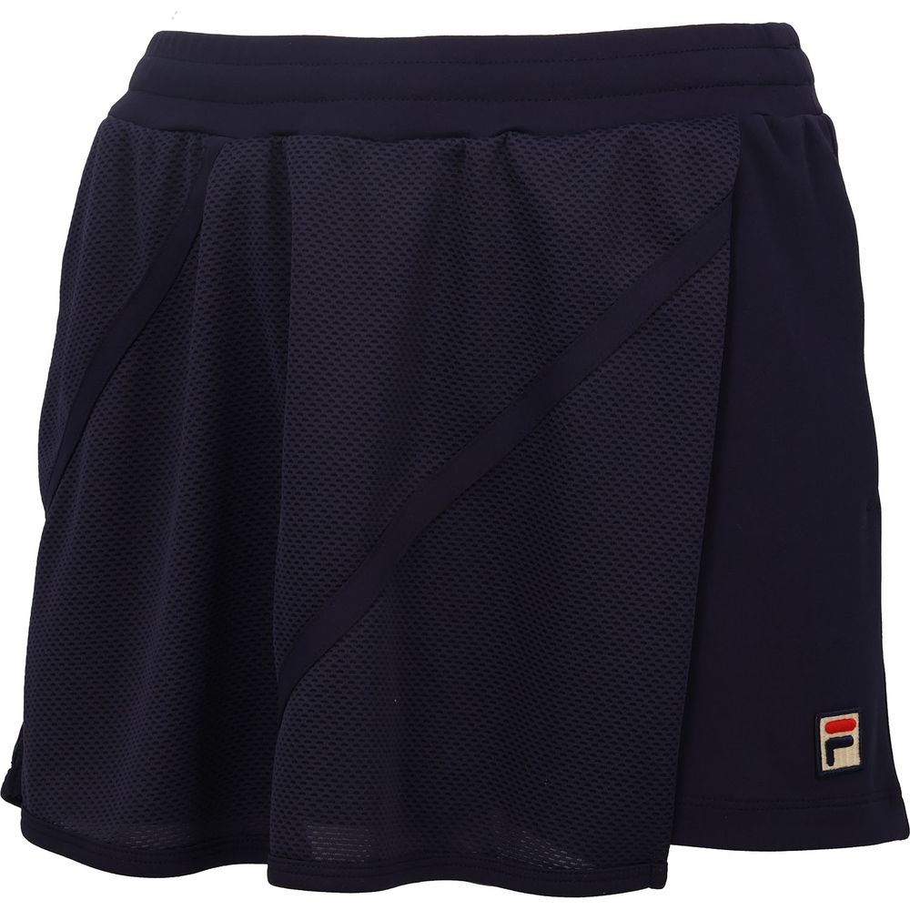 フィラ テニスウェア レディース ラップショートパンツ VL2836 2024SS FILA  