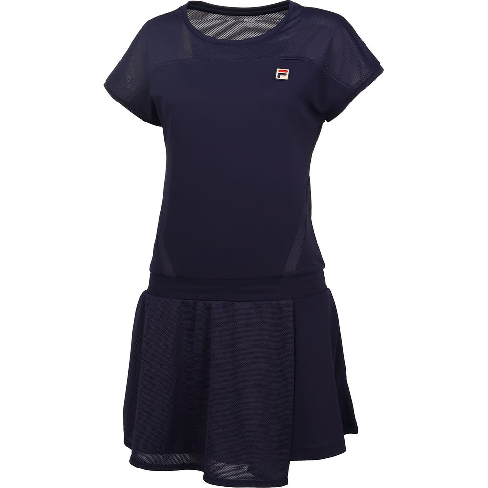 フィラテニスウェアワンピース FILA フィラ テニスウェア レディース ワンピース VL2838 2024SS