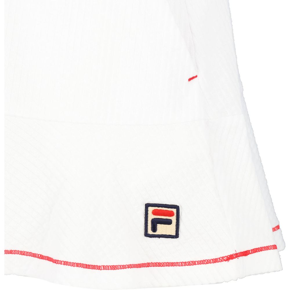 FILA フィラ テニスウェア レディース スコート VL2850 2024SS