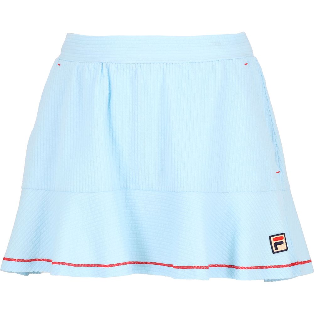 FILA フィラ テニスウェア レディース スコート VL2850 2024SS