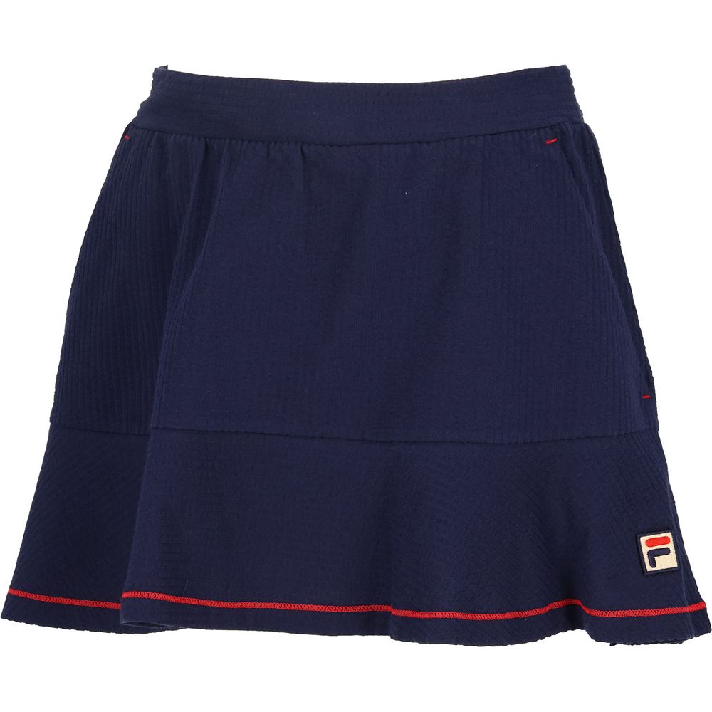 FILA フィラ テニスウェア レディース スコート VL2850 2024SS