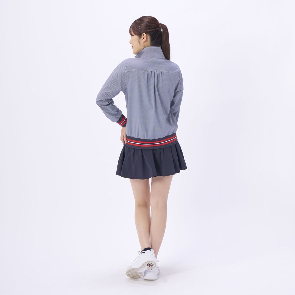 FILA フィラ テニスウェア レディース トラックジャケット