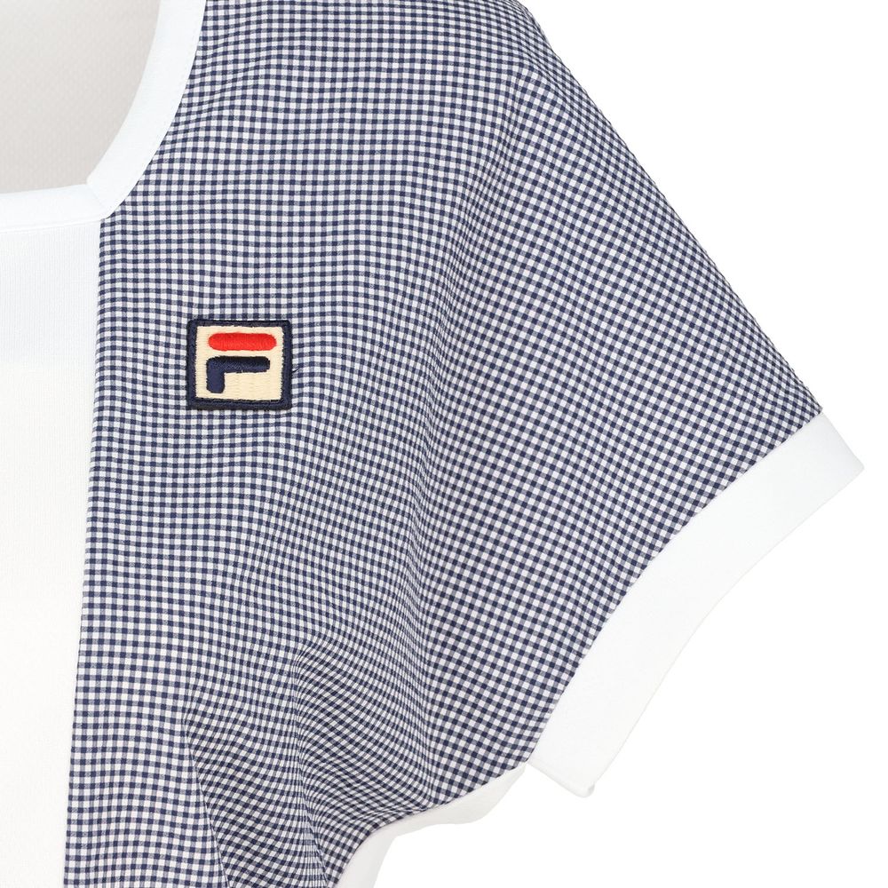 【美品】FILAレディーステニスウェア上下 楽天市場】【10%OFFクーポン対象】フィラ FILA テニスウェア