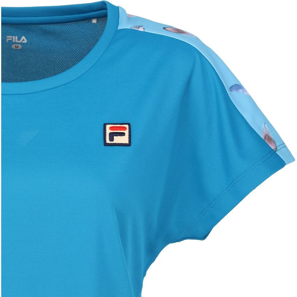 FILA（フィラ） 「上下セット」フィラ テニスウェア レディース ゲーム