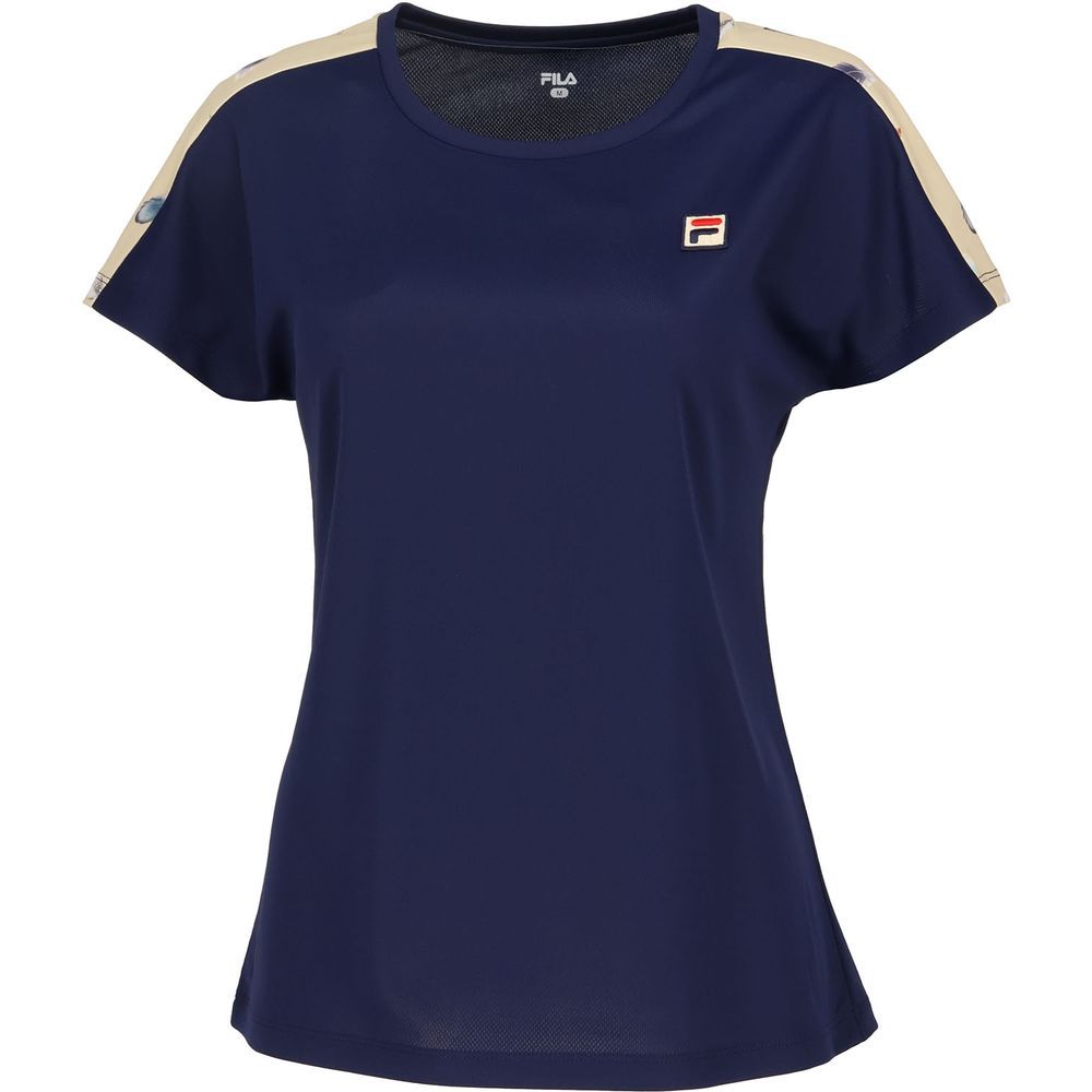 FILA（フィラ） 「上下セット」フィラ テニスウェア レディース ゲーム