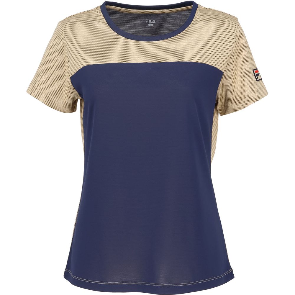 FILA フィラ テニスウェア レディース ゲームシャツ VL2921