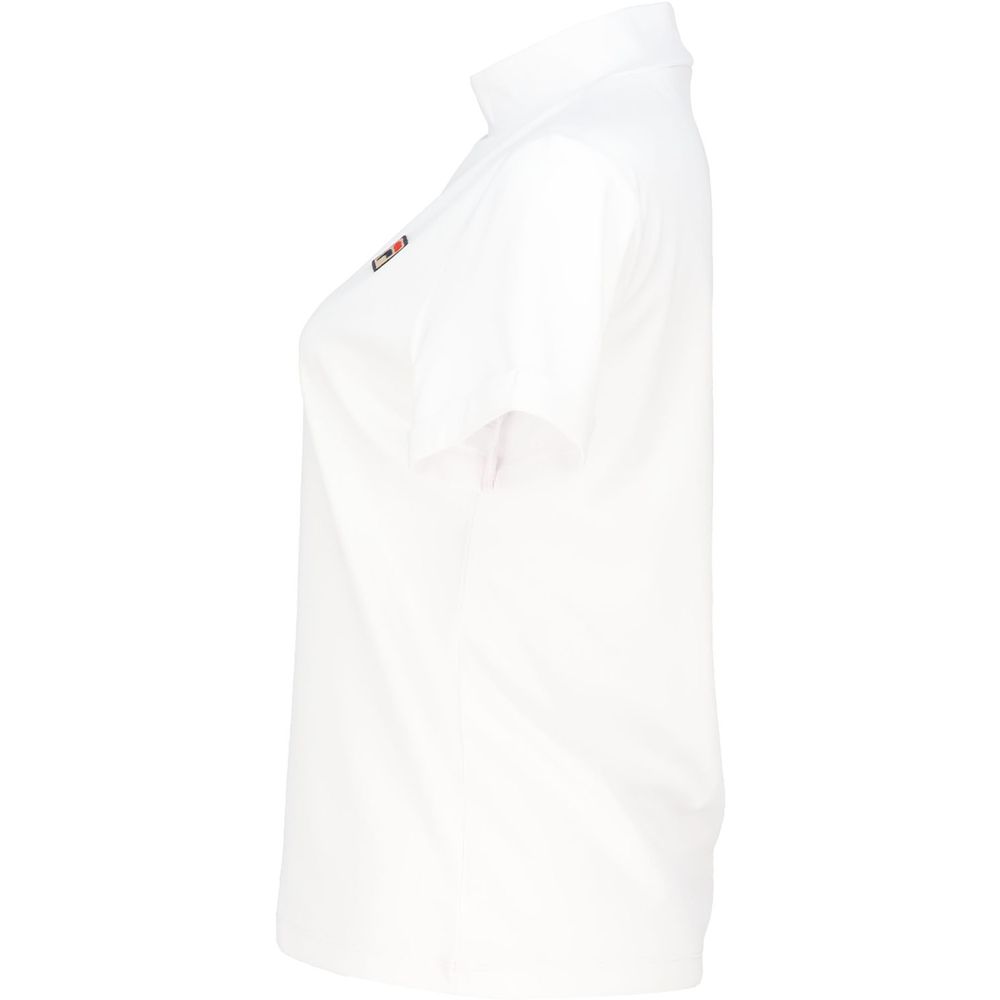 FILA（フィラ） テニスウェア レディース ゲームシャツ VL2938 2024FW