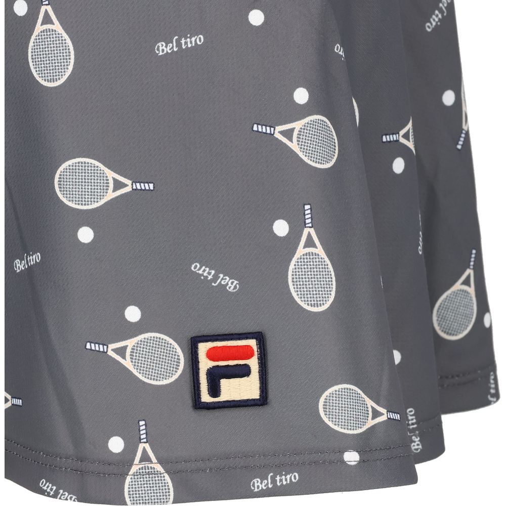 FILA（フィラ） テニスウェア レディース スコート VL2950 2024FW