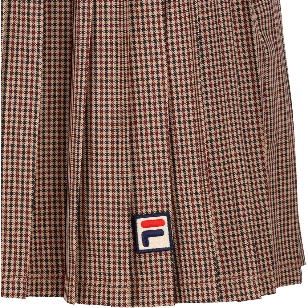 FILA フィラ テニスウェア レディース スコート VL2969 2024FW
