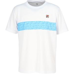 フィラ FILA テニスウェア メンズ   ゲームシャツ VM5687 2024SS