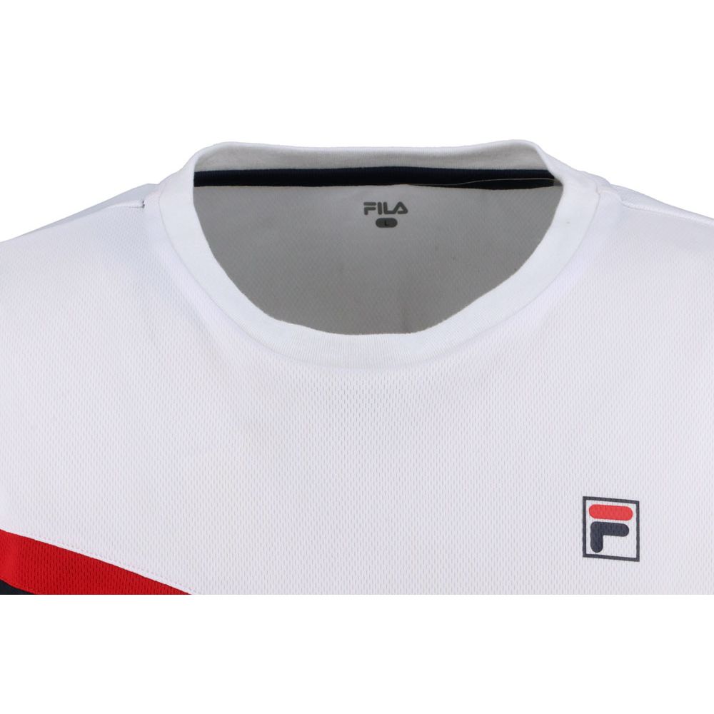 フィラ FILA テニスウェア メンズ メンズ ゲームシャツ VM7001 2020SS 『即日出荷』｜kpi24｜08