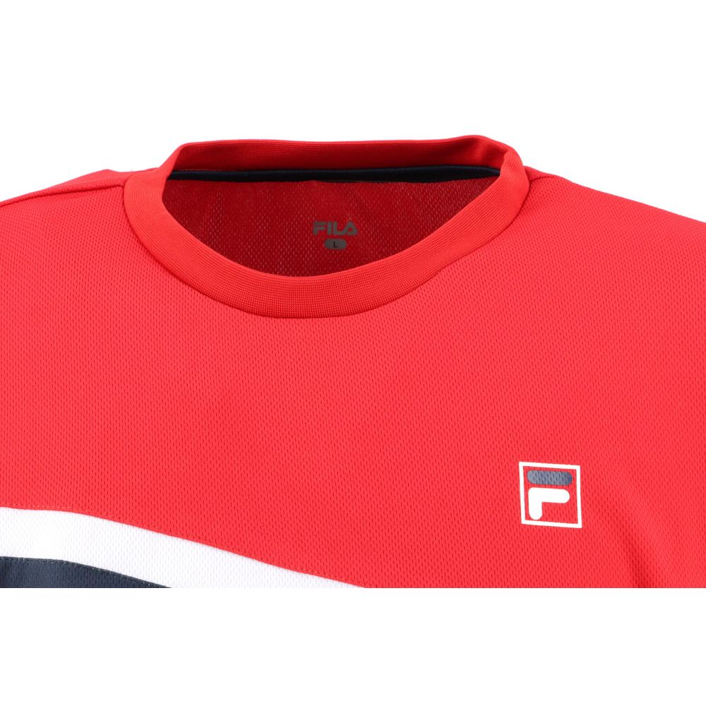 フィラ FILA テニスウェア メンズ メンズ ゲームシャツ VM7001 2020SS 『即日出荷』｜kpi24｜13