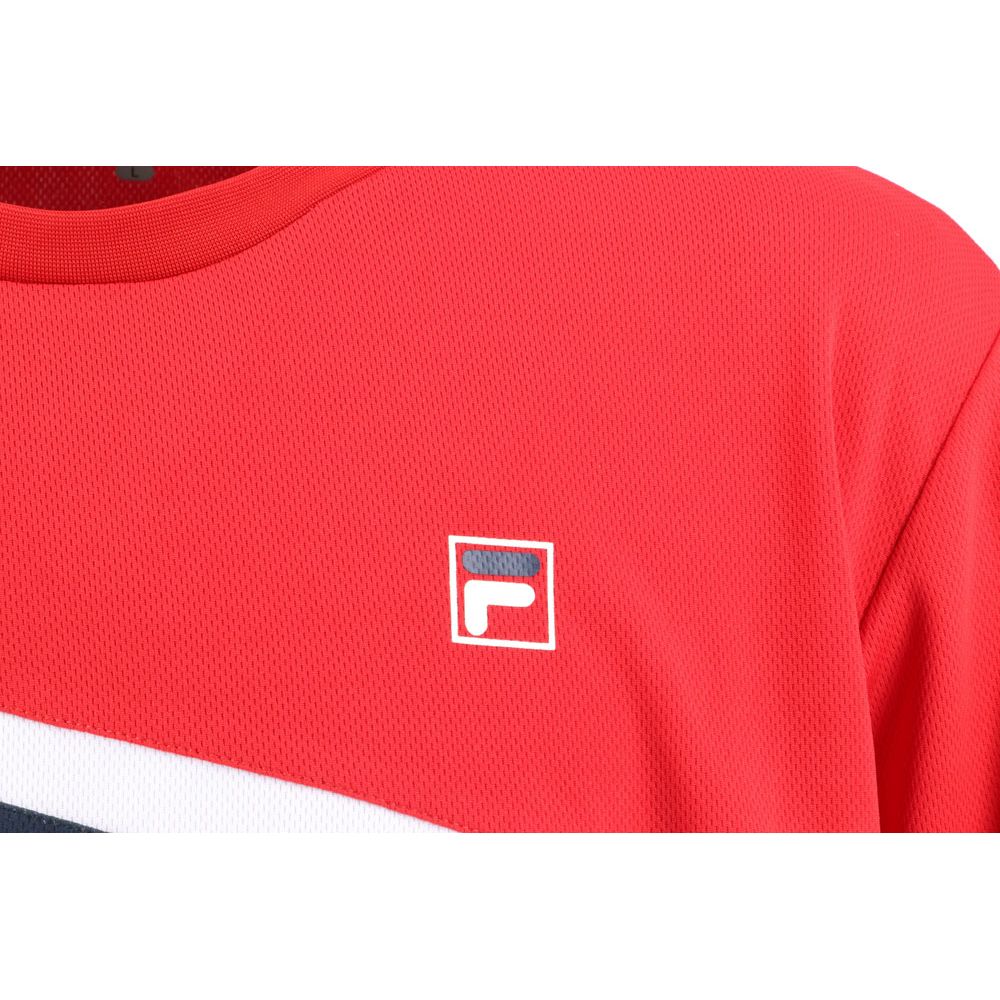フィラ FILA テニスウェア メンズ メンズ ゲームシャツ VM7001 2020SS 『即日出荷』｜kpi24｜14