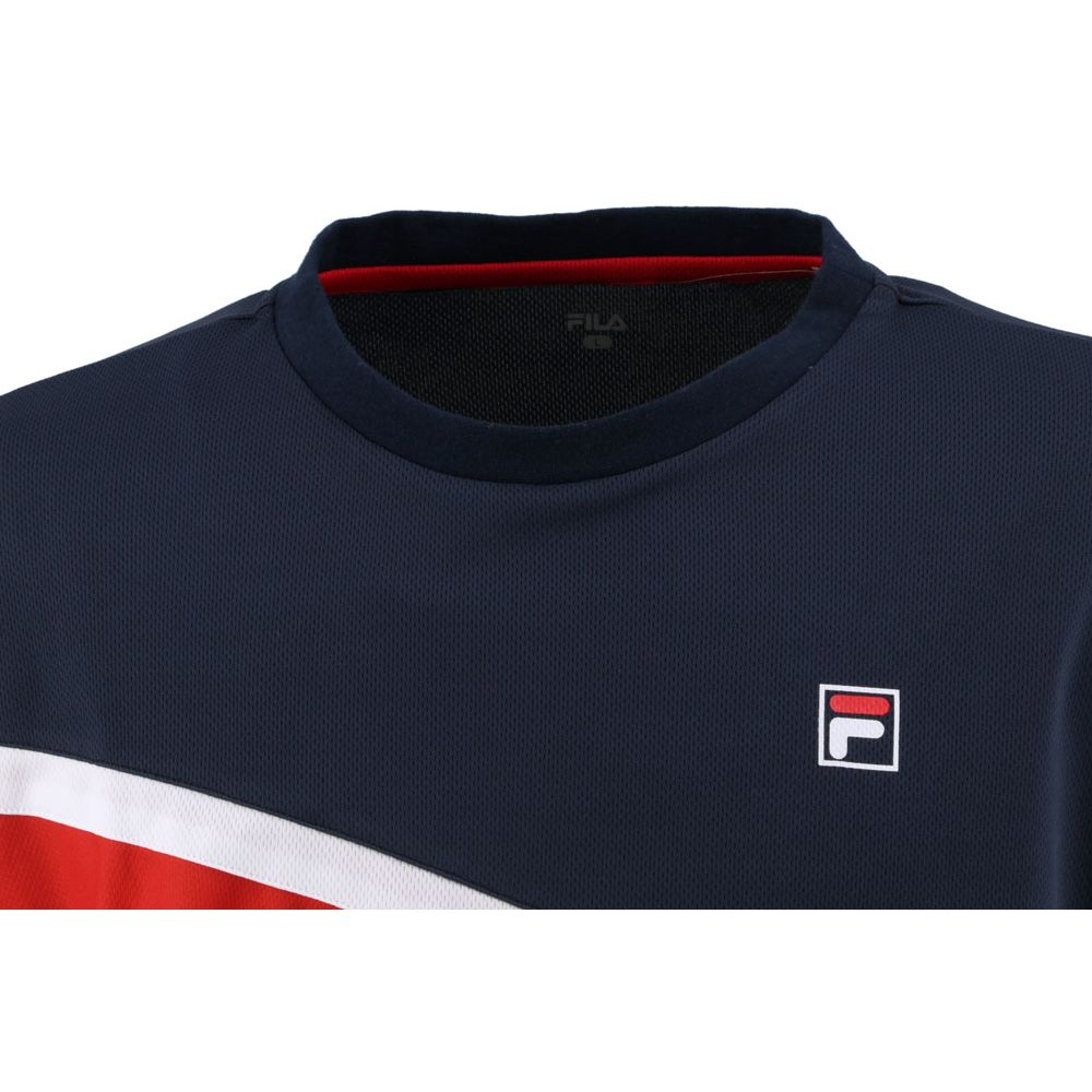 フィラ FILA テニスウェア メンズ メンズ ゲームシャツ VM7001 2020SS 『即日出荷』｜kpi24｜17