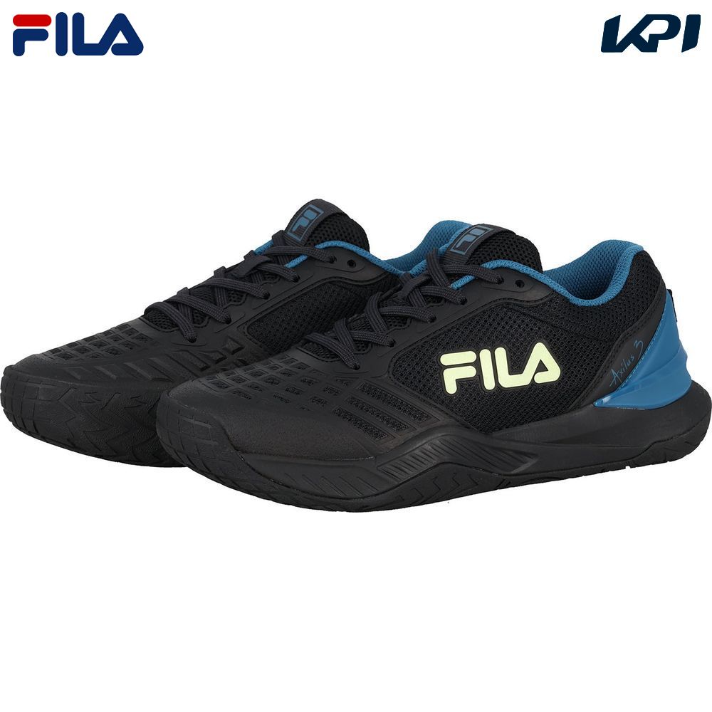 FILA（フィラ） テニスシューズ メンズ AXILUS 3 T9 オールコート用