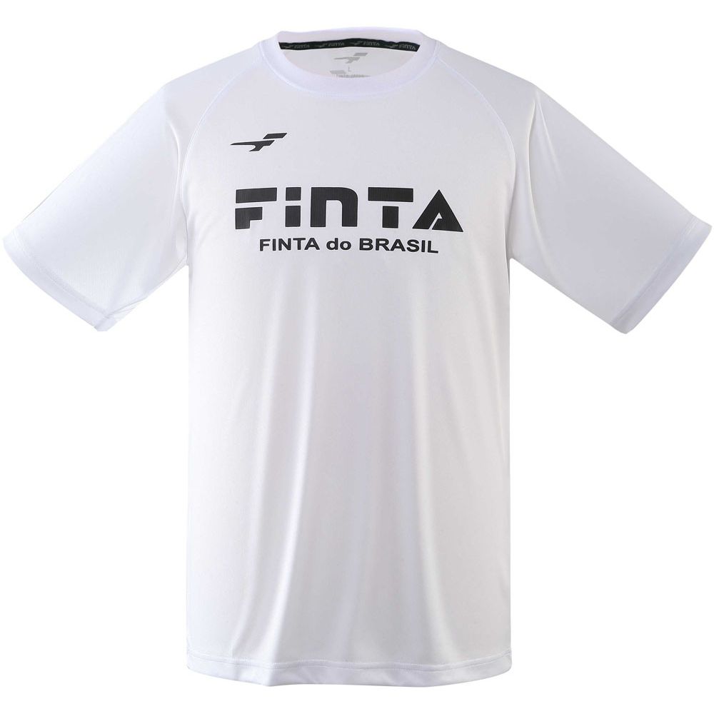 フィンタ FINTA サッカーウェア  ベーシックロゴTシャツ FT5156 2022SS｜kpi24｜02