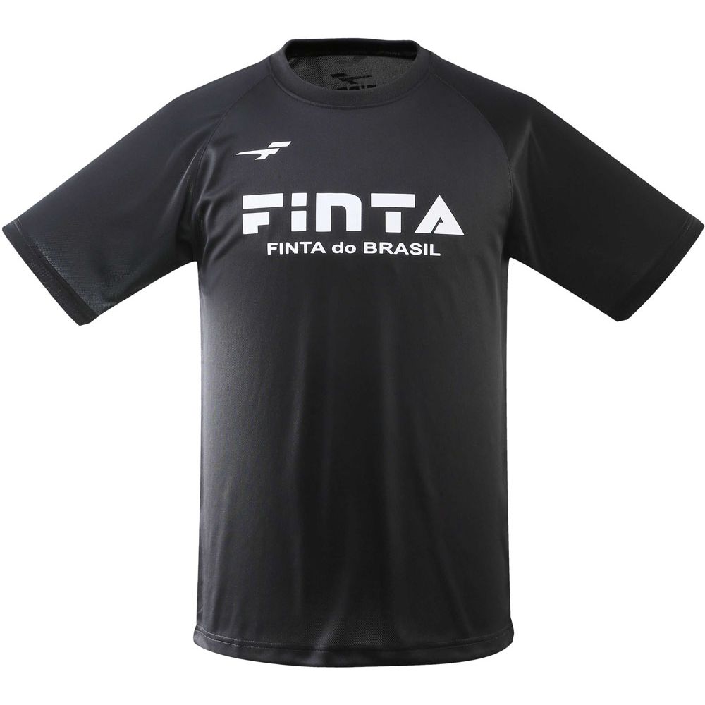 フィンタ FINTA サッカーウェア  ベーシックロゴTシャツ FT5156 2022SS｜kpi24｜03