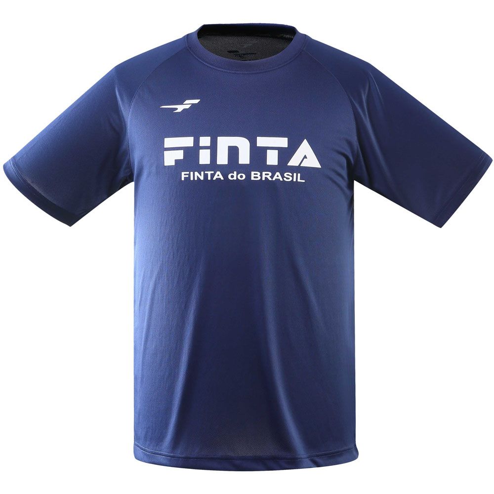 フィンタ FINTA サッカーウェア  ベーシックロゴTシャツ FT5156 2022SS｜kpi24｜04