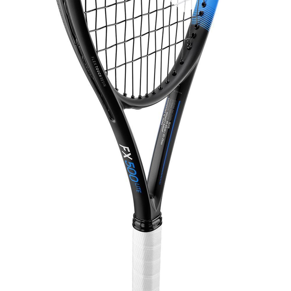 ダンロップ DUNLOP 硬式テニスラケット  DUNLOP FX 500 LITE ダンロップ FX 500 ライト DS22008 フレームのみ｜kpi24｜03