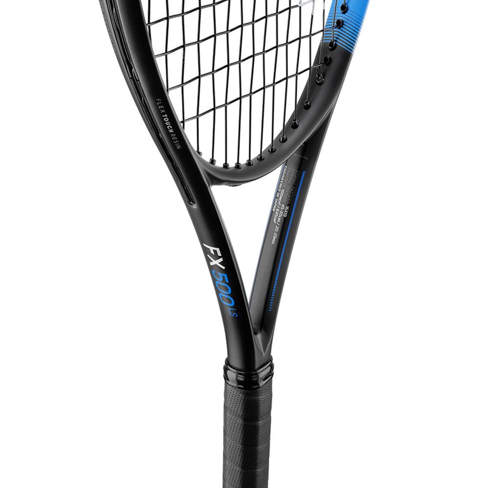 ダンロップ DUNLOP 硬式テニスラケット  DUNLOP FX 500 LS ダンロップ FX 500 LS DS22007 フレームのみ｜kpi24｜03