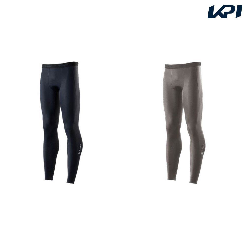 シースリーフィット C3fit ランニングウェア メンズ   コンプレッションロングタイツ GC03355 2024SS | C3Fit