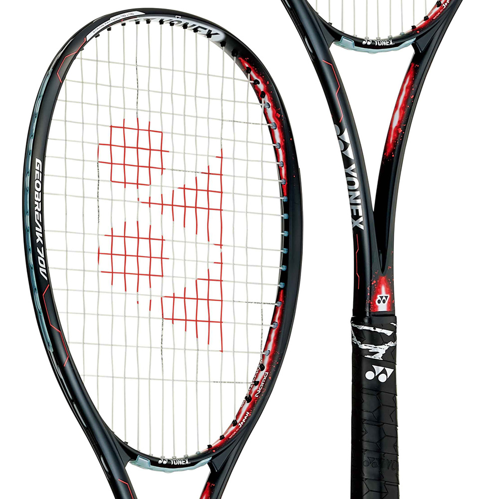 最安値に挑戦】 ヨネックス YONEX ソフトテニスラケット GEO70V-569