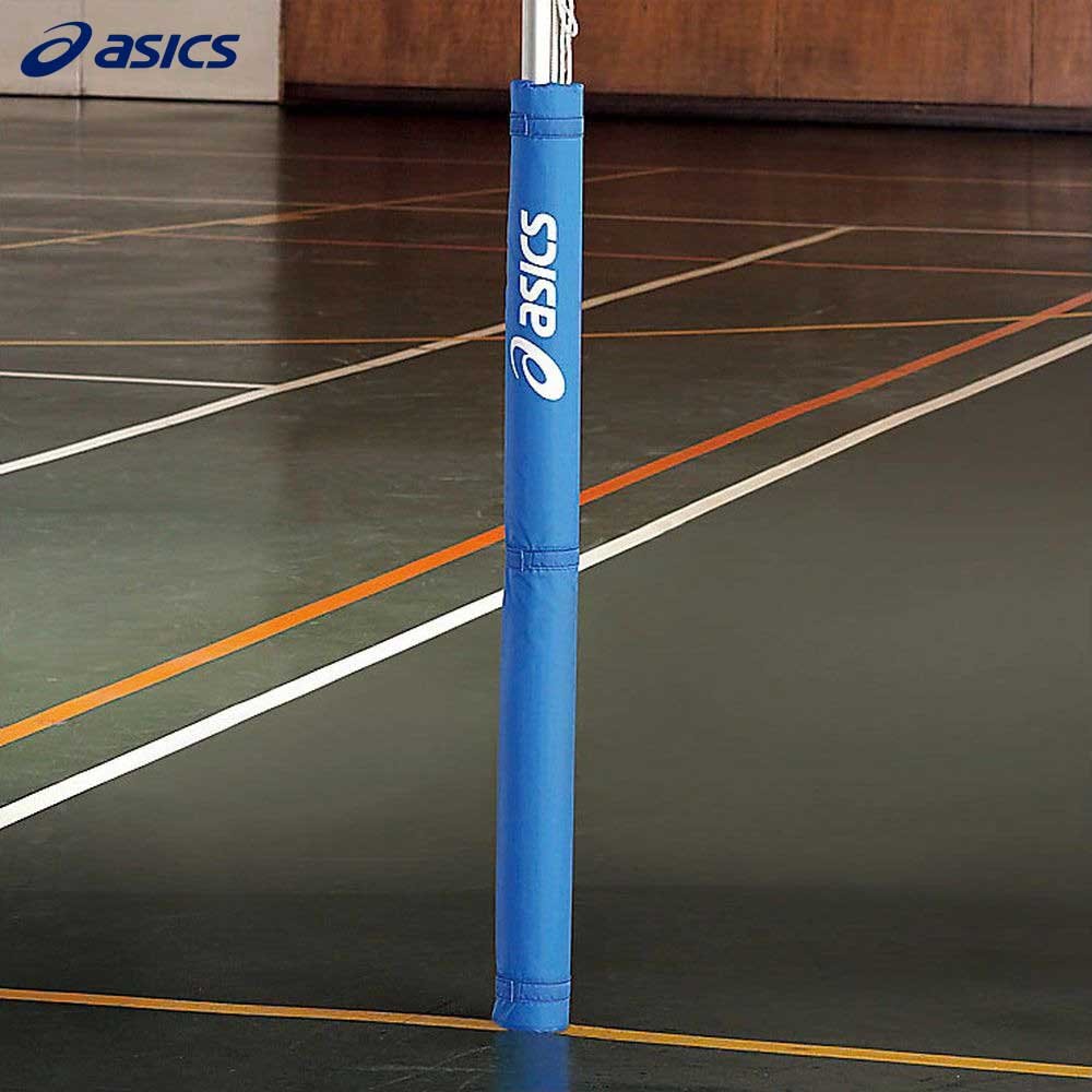 アシックス asics レクリエーション設備用品  ソフトバレーポストカバー GGS108