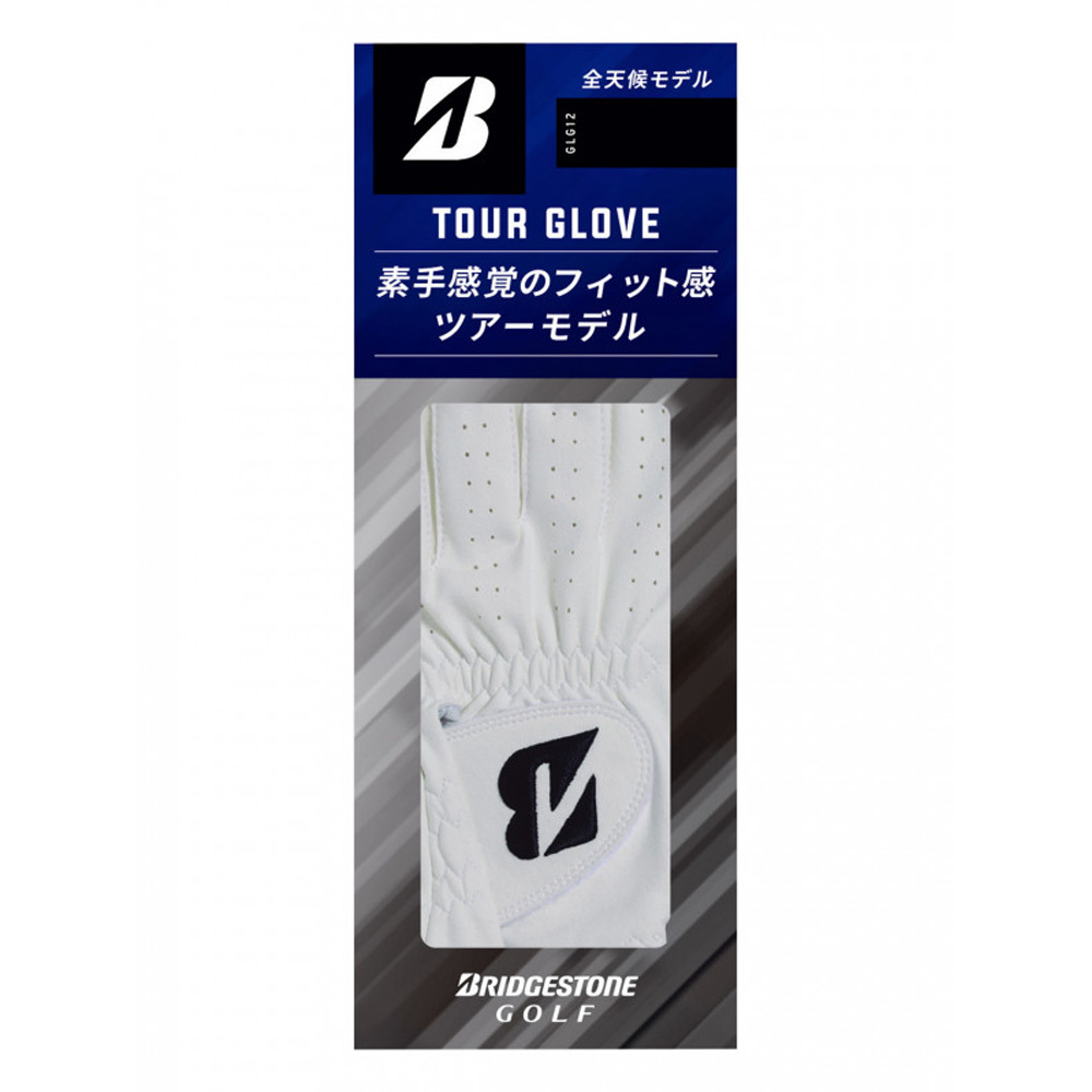 ブリヂストンゴルフ BRIDGESTONE GOLF ゴルフアクセサリー  グローブ TOUR GLOVE 2021R 右手  GLG13 | BRIDGESTONE | 03