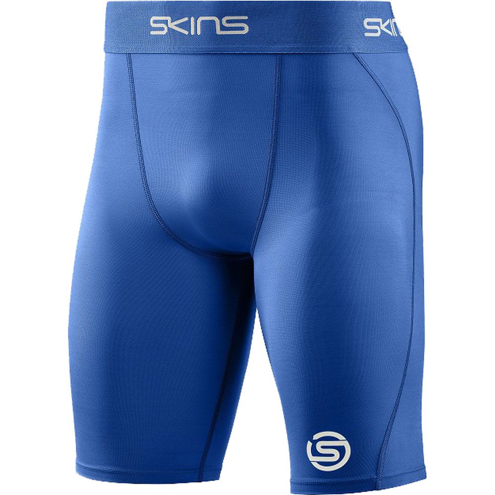 SKINS（スキンズ）SERIES-3 メンズ ハーフタイツ ブラック(44 ブラック): SKINS（スキンズ）｜GRIP ONLINE STORE