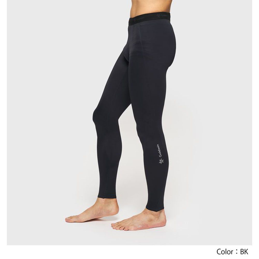 シースリーフィット C3fit ランニングウェア メンズ   コンプレッションロングタイツ GC03355 2024SS | C3Fit | 03