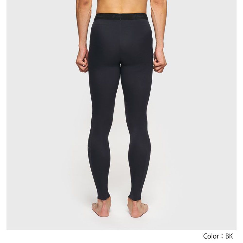 シースリーフィット C3fit ランニングウェア メンズ   コンプレッションロングタイツ GC03355 2024SS | C3Fit | 04
