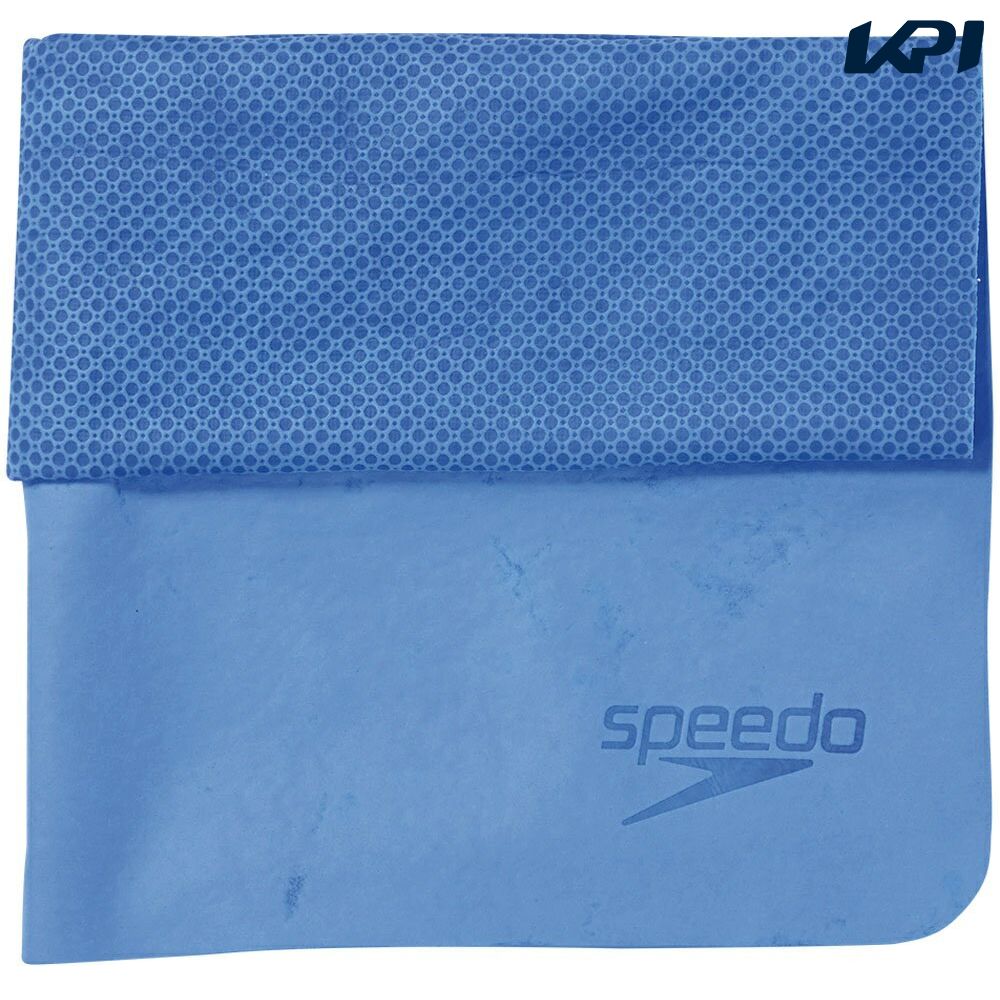 Speedo(スピード)[セームタオル(ダイ) SD96T01]水泳タオル