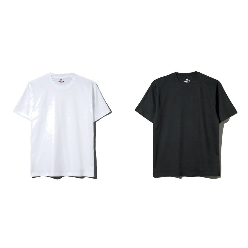 Hanes カジュアルウェア ユニセックス BEEFY T-SHIRT ビーフィー Tシャツ 2P 2枚組 H5180-2 2020FW