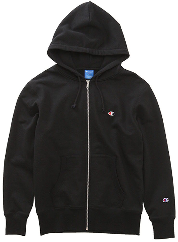 チャンピオン Champion マルチSPウェア メンズ FULL ZIP SWEAT PARKA C3LS150-090 2017FW