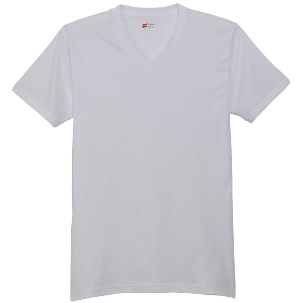 ヘインズ Hanes マルチSPウェア メンズ 赤ラベルクールネックTシャツ 3P HM2135G-010 2017SS | Champion
