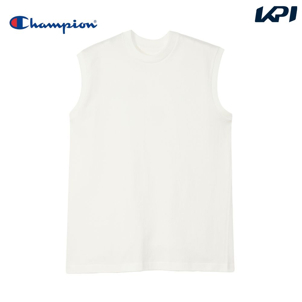 Hanes �}���`SP�E�F�A �����Y   1P SHIRO SLEEVELESS HM3-B201 2025SS