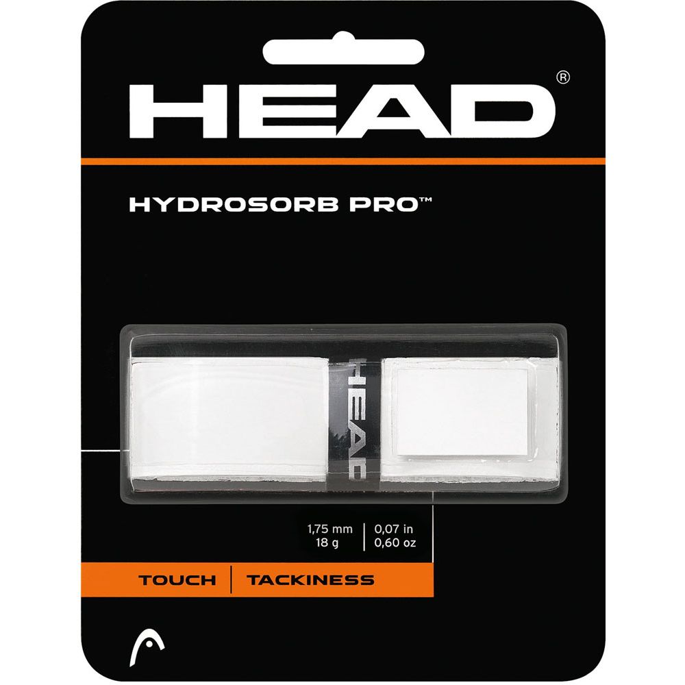 HEAD（ヘッド） テニスグリップテープ HYDROSORB PRO 285303 : KPI24