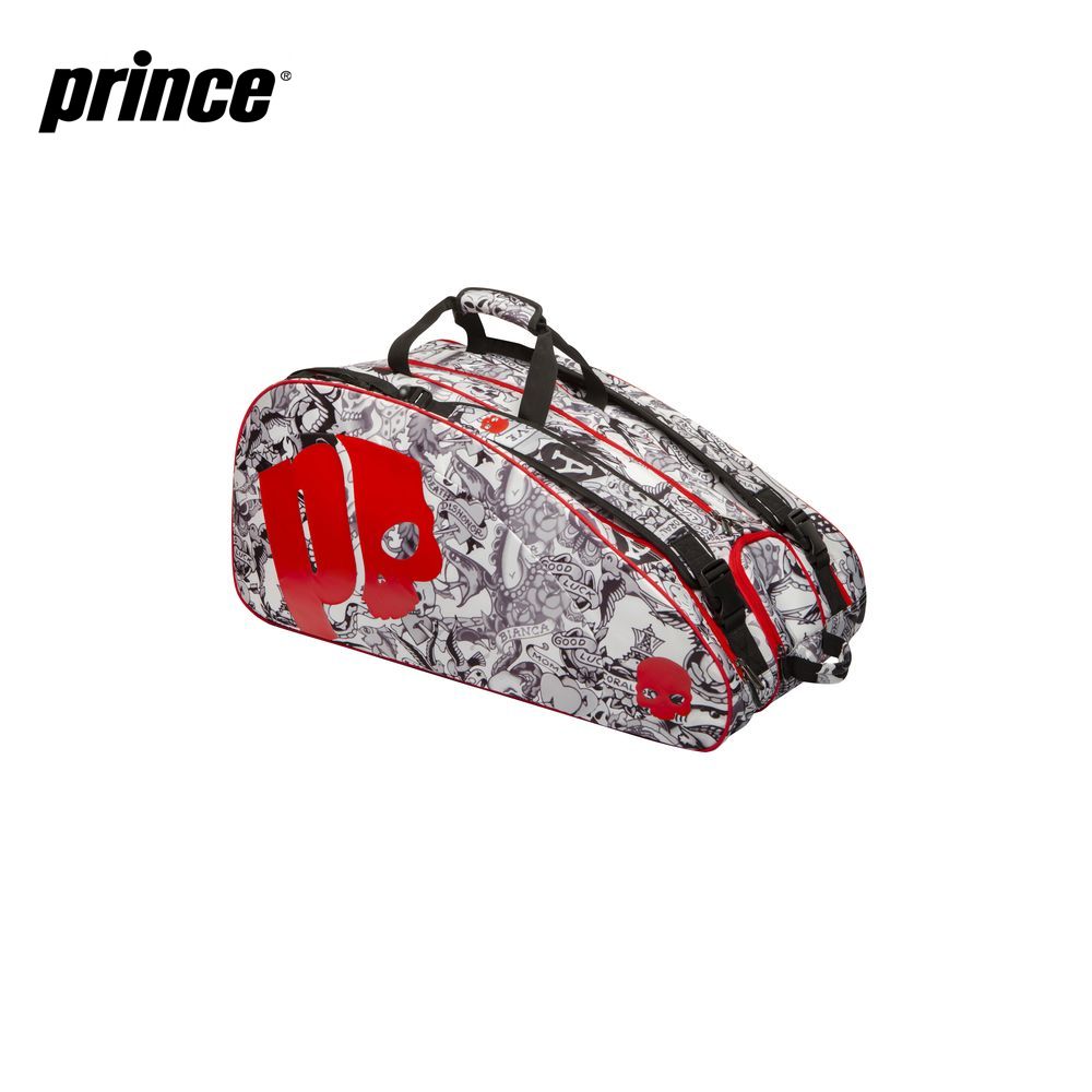 ץ Prince ƥ˥Хå  PrinceHYDROGEN 饱åȥХå12 6P892 ¨в١