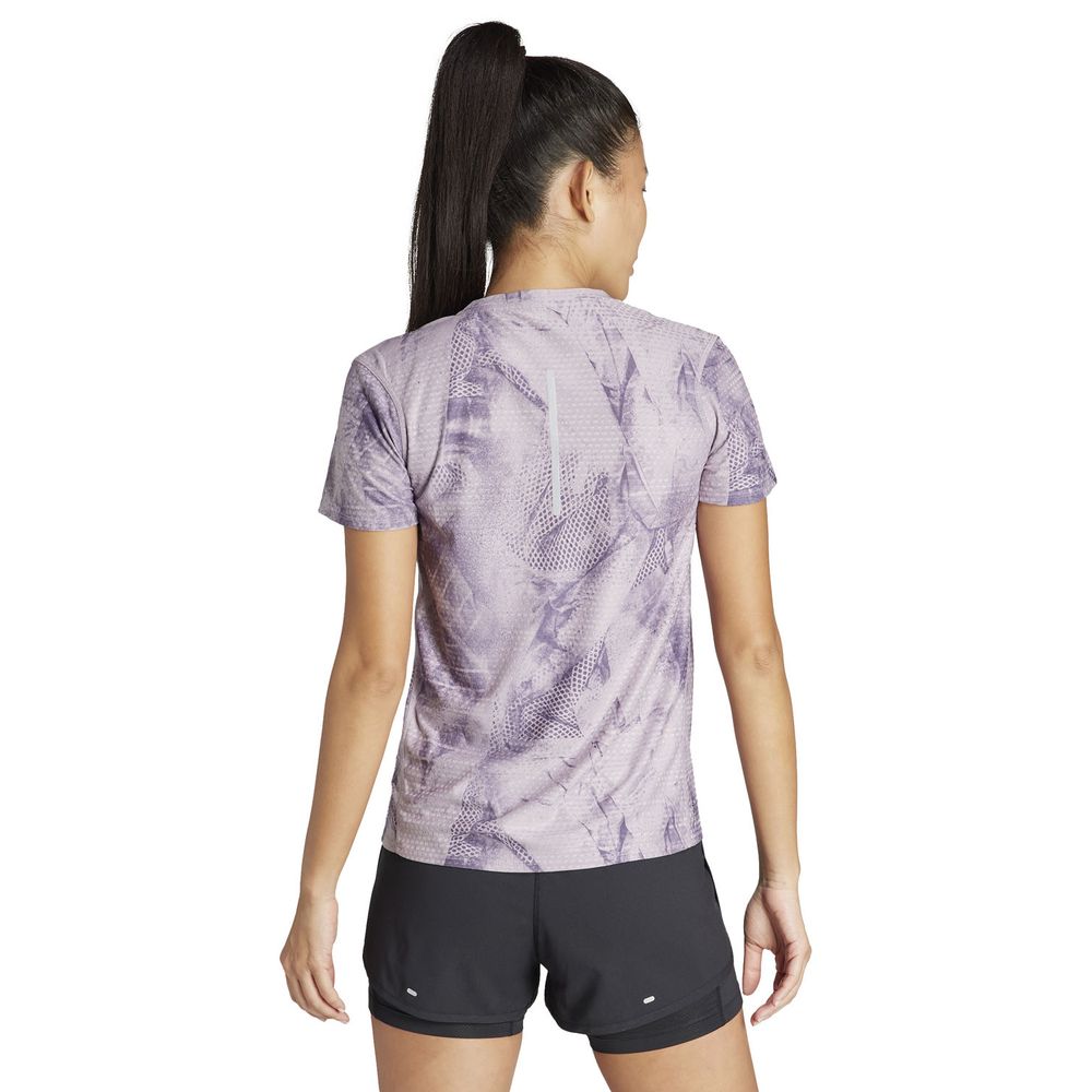 アディダス adidas ランニングウェア レディース   ULTAOP HR TEE IJN48 2024SS｜kpi24｜06