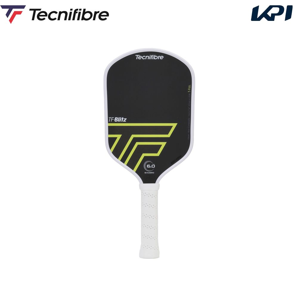 『即日出荷』テクニファイバー Tecnifibre ピックルボールパドル TF BLITZ 2025 パワフルモデル 17BLITZ25