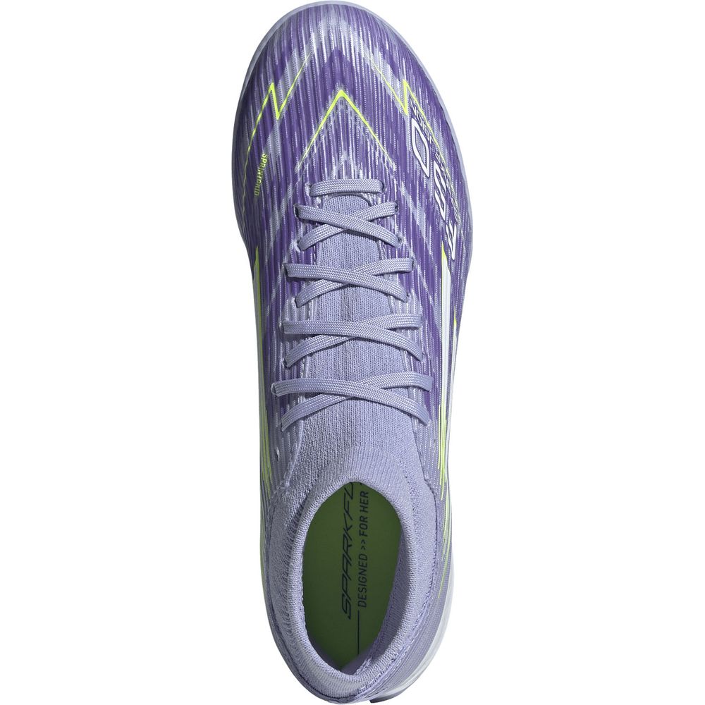 ダッフィ adidas（アディダス） サッカースパイク レディース F50 Sparkfusion