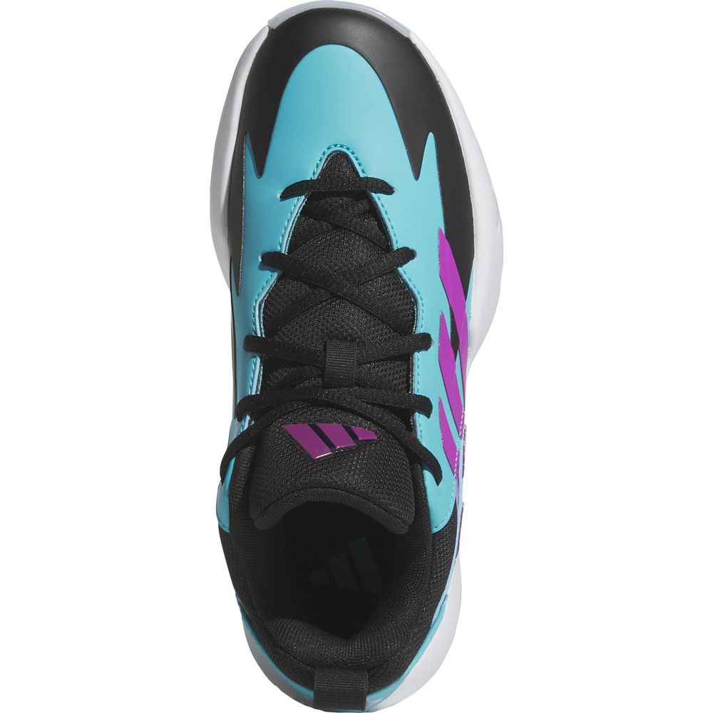 adidas（アディダス） バスケットシューズ ジュニア Cross 'Em Up