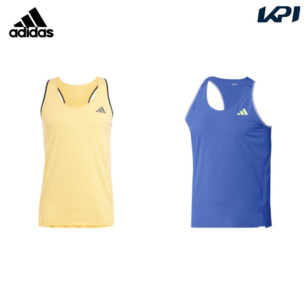 adidas（アディダス） ランニングウェア メンズ アディゼロ ランニング