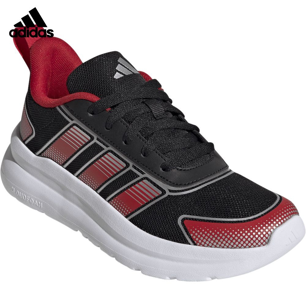 アディダス adidas カジュアルシューズ ジュニア   TENSAUR RUN 4.0 SHOES JUNIOR KI7026