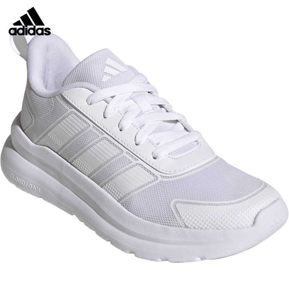 アディダス adidas カジュアルシューズ ジュニア   TENSAUR RUN 4.0 SHOES JUNIOR KJ6629