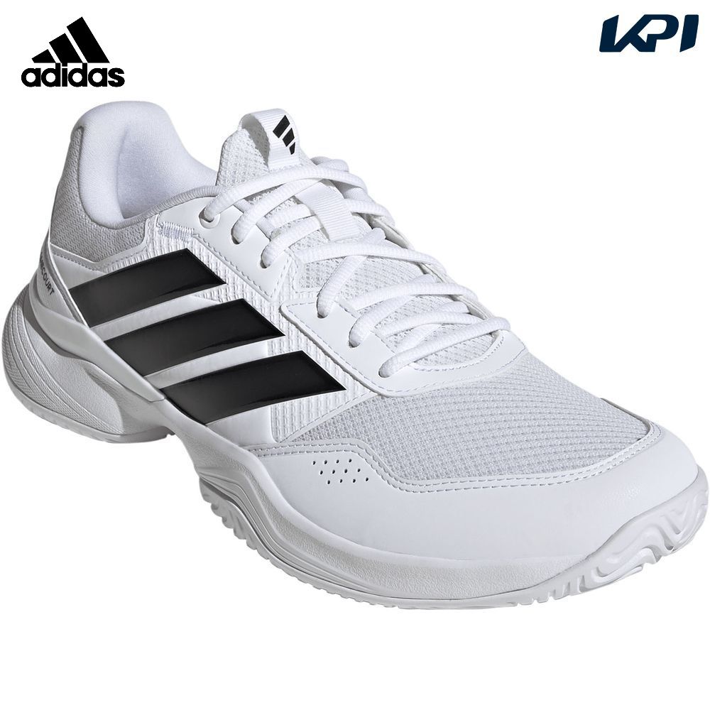 adidas テニスシューズ（サイズ（cm）：26.5cm）｜テニス｜スポーツ
