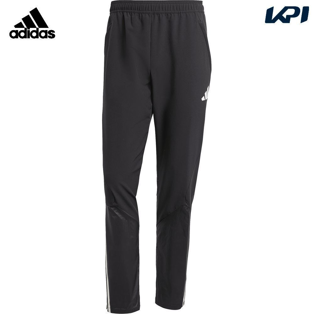 アディダス adidas サッカーウェア メンズ   ピステ パンツ KRX43 2024FW