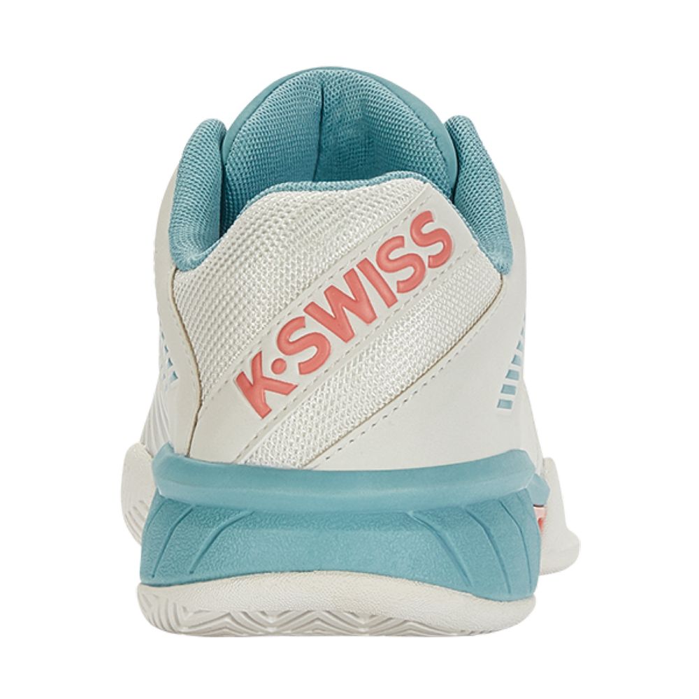 K・SWISS ケイ・スイス テニスシューズ レディース Express Light エクスプレスライト 3 オールコート用 KS98562143WT ケースイス K-SWISS 『即日出荷』｜kpi24｜05