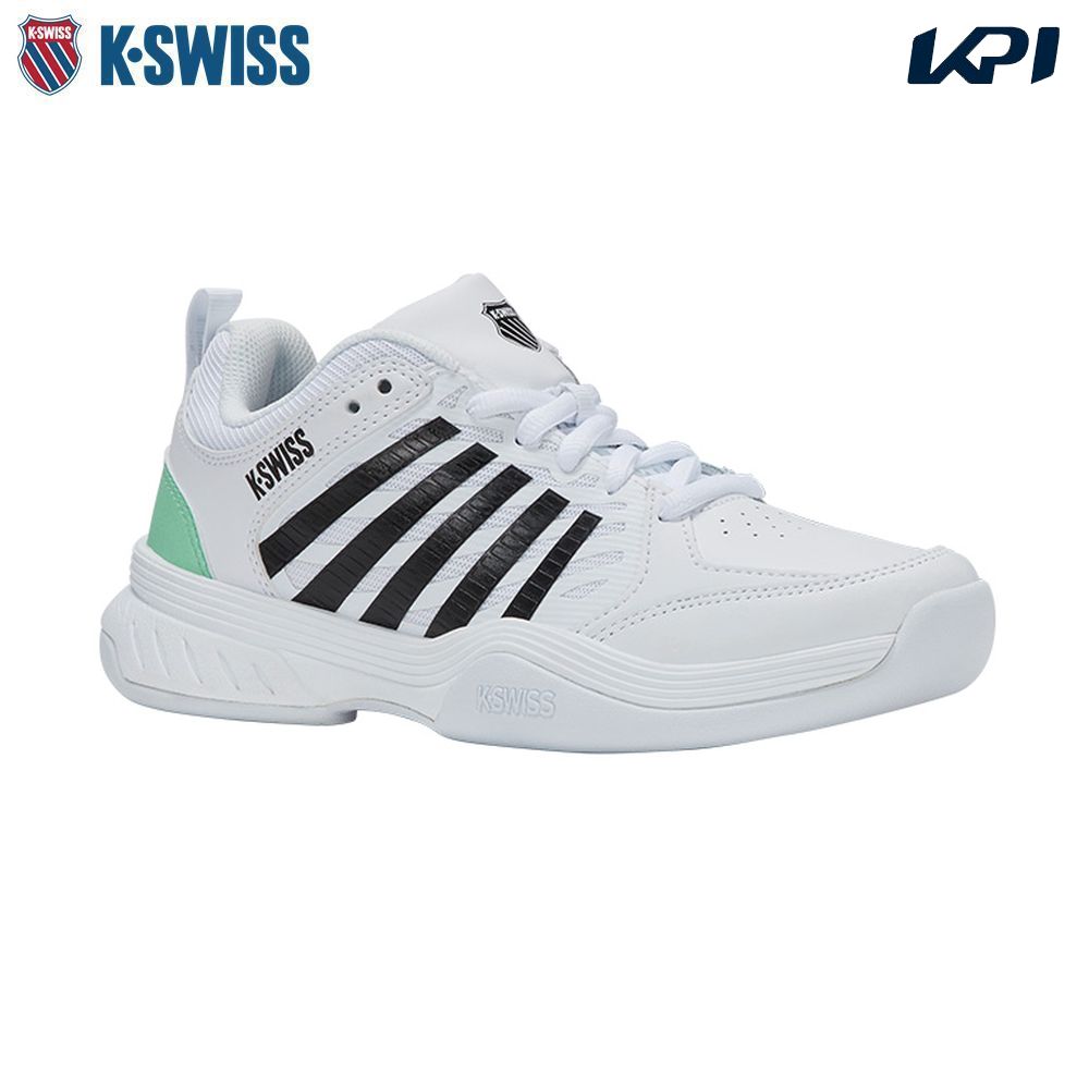 Kswiss テニスシューズ27.5cmオムニクレー用 ウインザーオンラインショップテニスシューズ/ケイスイス(並び順
