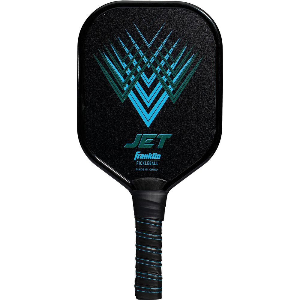 ピックルボールパドル  Franklin フランクリン Jet Aluminum Paddle-Blue 52744